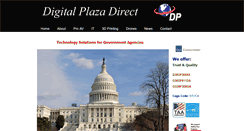 Desktop Screenshot of digitalplazadirect.com